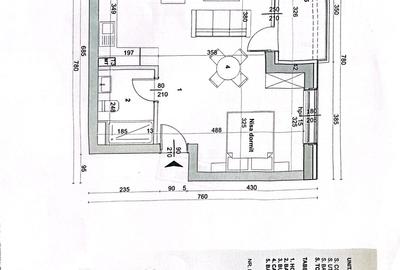 Garsoniera/ studio in complex rezidential premium- Bucur Obor - 3