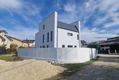 VILA INDIVIDUALA 2026  P+1+M  283 MP,6CAM, MOGOSOAIA STR ARMENEASCA ,PROPRIETAR - 6