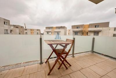 Apartament cu 2 camere, mobilat în Chitila