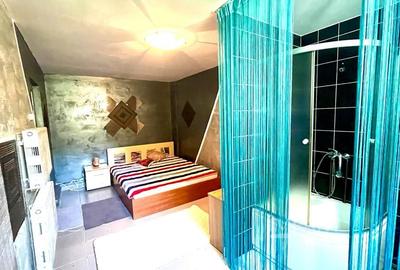 Casa deosebita cu 7 camere si piscina exterioara in cartierul Zorilor - 16