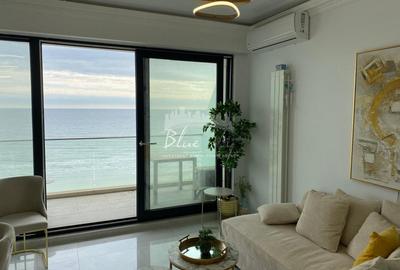 Mamaia Nord Apartament 3 camere cu vedere frontala la mare - 1