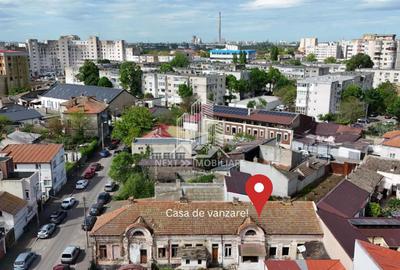 Casa de epoca renovabila in zona ICIL, Constanta - 3