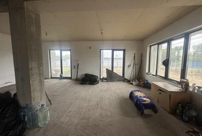 Casă la roșu cu teren 1248 mp | Misleanu, Ialomița | Comision  Cumparator 0 | - 6