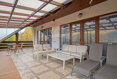 Apartament Premium cu Terasă Panoramică către Munții Bucegi! - 1