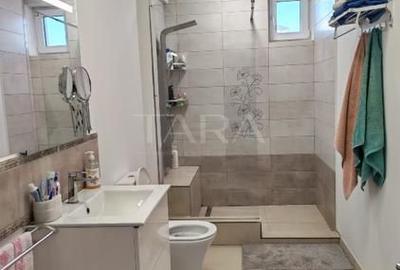 Apartament 2 camere, Chinteni – finisat, terasă 22 mp, parcare inclusă - 8