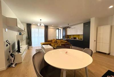 Apartament 3 camere | 2 Locuri de parcare | Vedere liberă | Aviației Tower - 2
