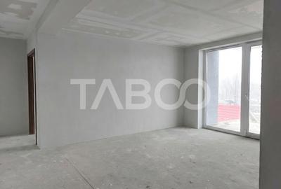 Apartament 91 mp 3 dormitoare 2 bai terasa loc parcare etaj 2 Cisnadie - 3