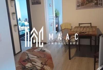 Apartament cu 3 camere semidecomandat, mobilat în Central