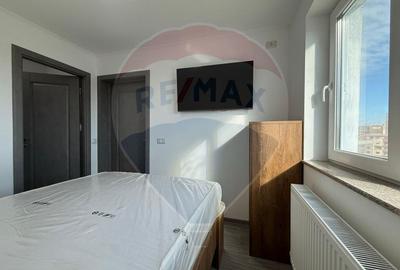 Apartament cu 2 camere de închiriat în zona Tomis Nord - 14