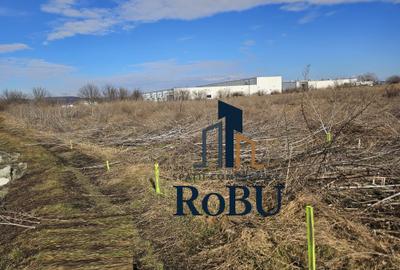 Teren in HARMAN bransat la curent, GRATIS COTA ACCES # RoBU Spatii comerciale - 1