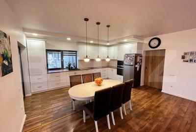 Duplex modern în Dezmir – 249 mp utili, teren generos 597 mp, complet mobilat - 3