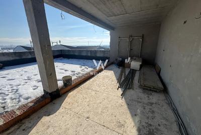 Penthouse 3 camere TERASA PANORAMICA, Lacul lui Binder, Sibiu - 1