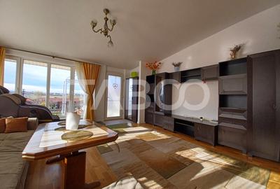 Casa individuala de inchiriat garaj pivnita curte generoasa Strand II - 18