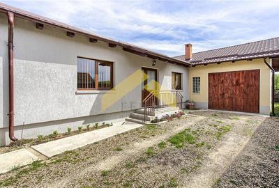 Casa noua de vanzare Sannicolau Mic - 17