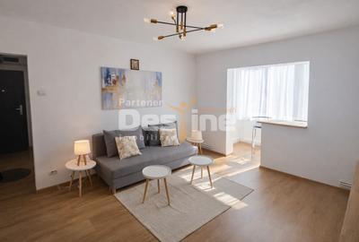 Apartament cu 2 camere, etaj intermediar, renovat situat in cartierul Tractorul - 1