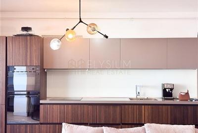 Apartament de inchiriat 3 camere Herastrau Nordului - 10