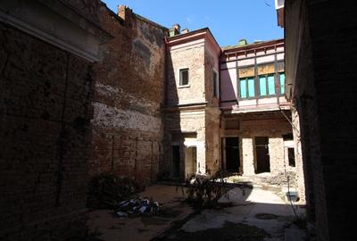Spatiu comercial P+E zona Rosetti / 800 mp - 20