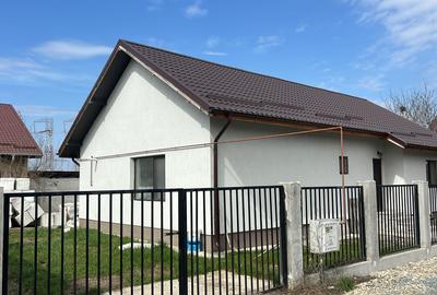 Casa pe parter, 4 camere, teren 452 mp - Bragadiru Clinceni - 4