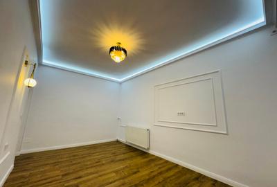 Floreasca, Apartament 2 Camere, Etaj 1/3, Renovat, Finisat Total. Str. Glinka - 3