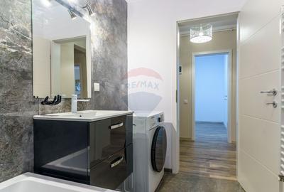 Apartament modern cu 2 camere, Decomandat, Comsion 0% - 12