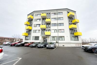 Apartament 2 Camere | Etaj 2 | 44 mp | Balcon | Parcare | Calea Turzii - 1