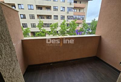 Chirie, Apartament 2 camere Cartier Visoianu - 11