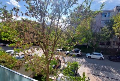 AVIATIEI, studio 44mp, bloc tip boutique, la 800m Metrou Aurel Vlaicu - 9