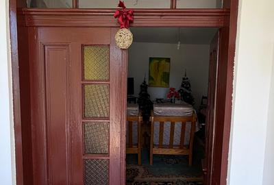 Casa mare cu curte generoasa, in vatra satului Silstea Snagovului - 9