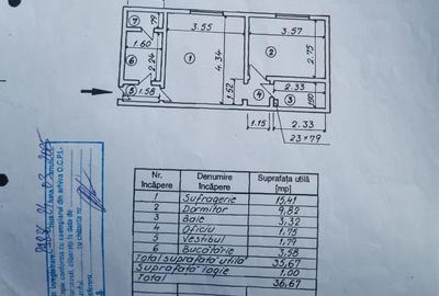Apartament 2 camere renovat Berceni - 9