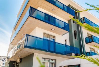 Apartament cu 2 camere semidecomandat, mobilat în Est