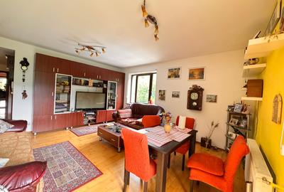 Apartament 3 camere Sinaia, mobilat și utilat | 2 băi, balcon!!! - 4