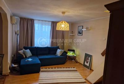 CENTRAL! Apartament 2 camere 60mp, PALAS, decomandat, bloc nou, CT, AC - 4