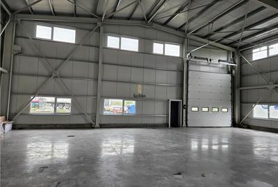 Spatiu Industrial - 1250 mp - Depozitare - Distributie - 9