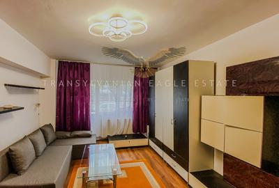 Apartament decomandat cu 2 camere, situat pe Blvd 1 Decembrie