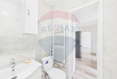Apartament 3 camere decomandat, renovat - Metrou Lujerului - 9