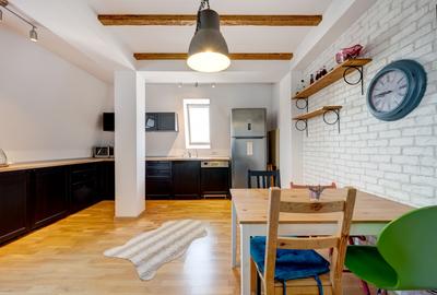 Apartament spațios de 4 camere cu loc de parcare, Calea Călărașilor! - 5