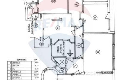 Apartament Exclusivist 221 mp | Central | Etaj Integral  | 5 Camere - 14