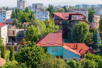 Casa individuala pe str. Vulcan Brasov | Teren 705 mp - 31