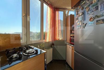 Apartament 2 camere, mobilat complet, 2 balcoane, centrala proprie - 7