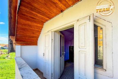 Casuta cu parc privat de 1.500mp,  Central, Bodoc, la 15 min de Sfantu Gheorghe - 4