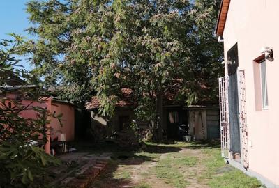 Casa de vanzare in zona Iosefin -Mangalia (curte+gradina) - 9