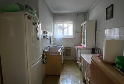 Apartament cu 2 camere circular în Tomis Nord