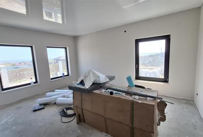 Casa Breazu,4 camere,2 bai,Teren 450mp,Incalz Pard,Dressing,Placa,Pod - 6