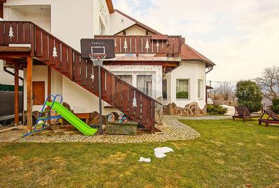 Cabana la Flo, 8 cam,P + M, teren 888 mp oportunitate de investitie ! - 20