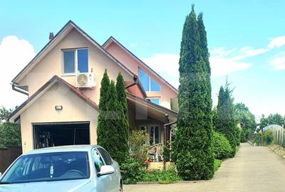 Casa individuală 4 camere, 130 mp, teren 660 mp, Salicea - 2