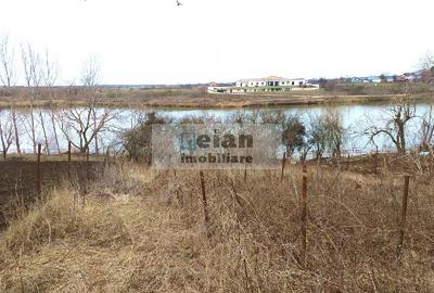 Moara Vlasiei - Teren 1333 mp, deschidere la Lac, Toate Utilitatile - 1