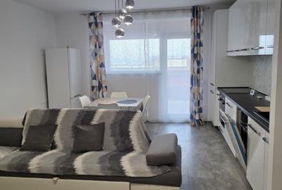 Apartament cu 2 camere semidecomandat în Florești