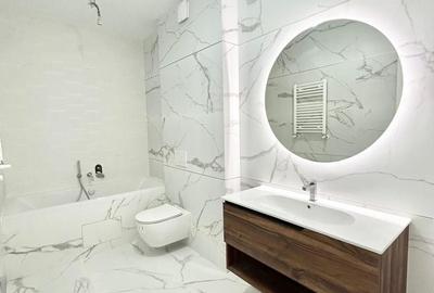 Apartament 4 camere de inchiriere zona Pipera . - 7