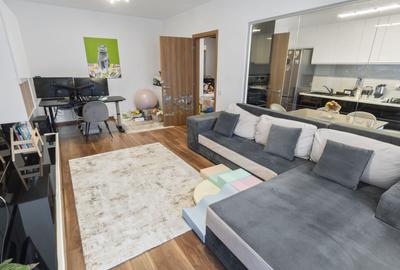 Apartament cu 2 camere decomandat, mobilat în Grozăvești