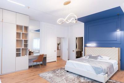 Penthouse spectaculos 4 camere, cu terasă panoramică - 6